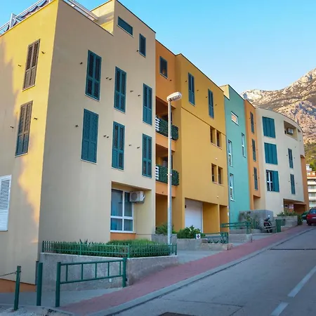 Apartamento Fragola Makarska